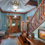 North Carolina Historical Architectural Photography of Reedy Creek Mansion in Chapel Hill, NC