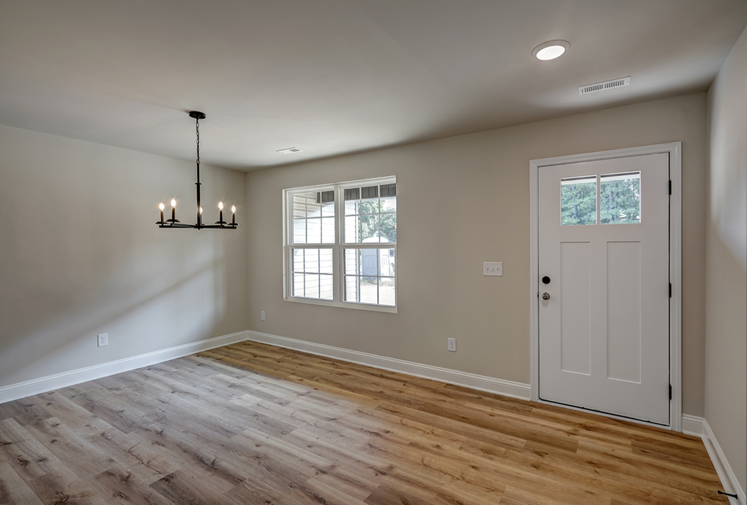 Before virtual staging
